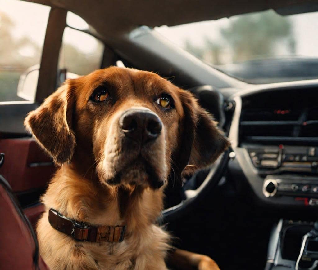 Contact Vehicle - Keep your Vehicle Safe - contact vehicle owner while keeping phone private dog left inside car - ContactVehicle.com