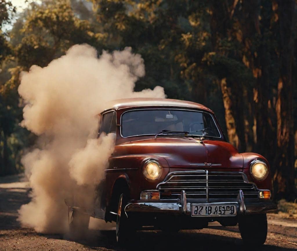 Contact Vehicle - Keep your Vehicle Safe - contact vehicle owner while keeping phone private car giving smoke - ContactVehicle.com