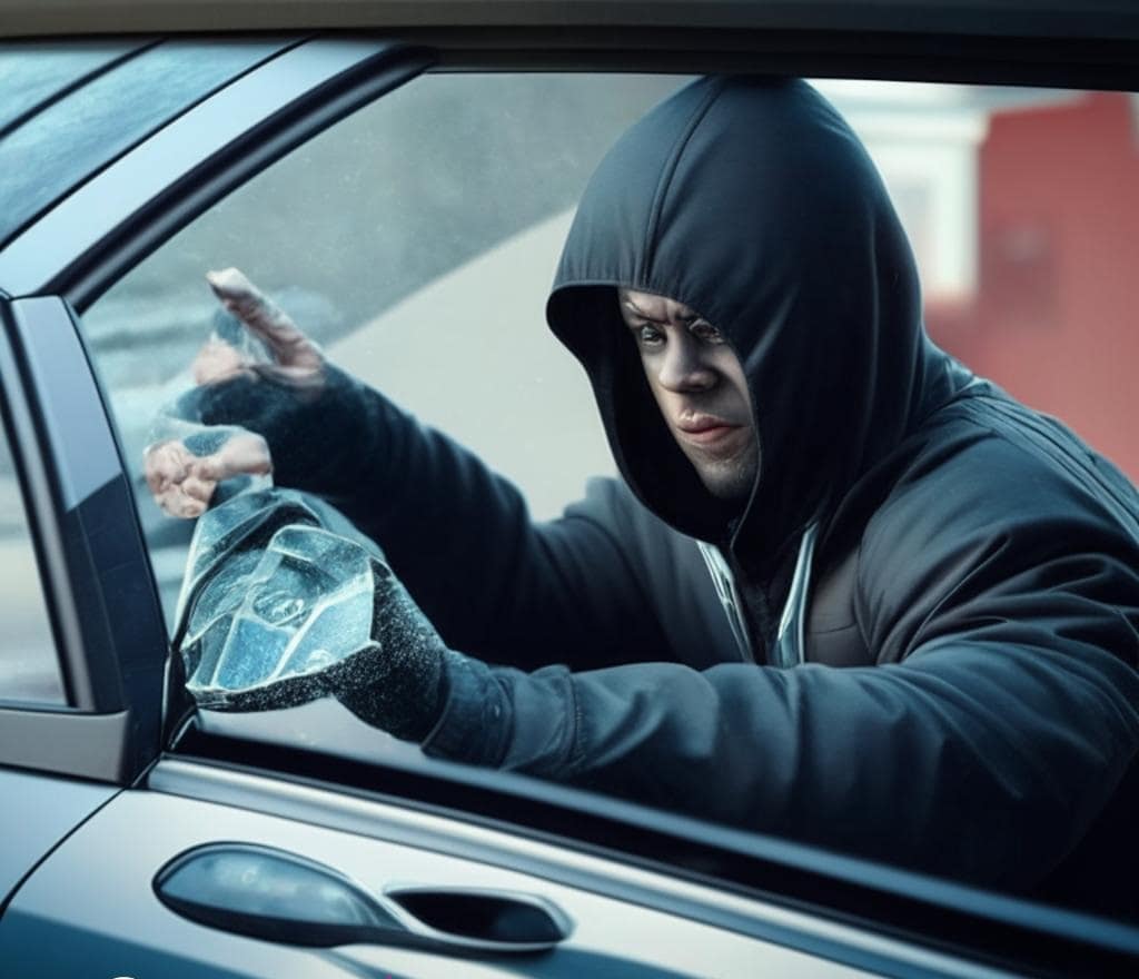 Contact Vehicle - Keep your Vehicle Safe - contact vehicle owner while keeping phone private thief stealing money - ContactVehicle.com